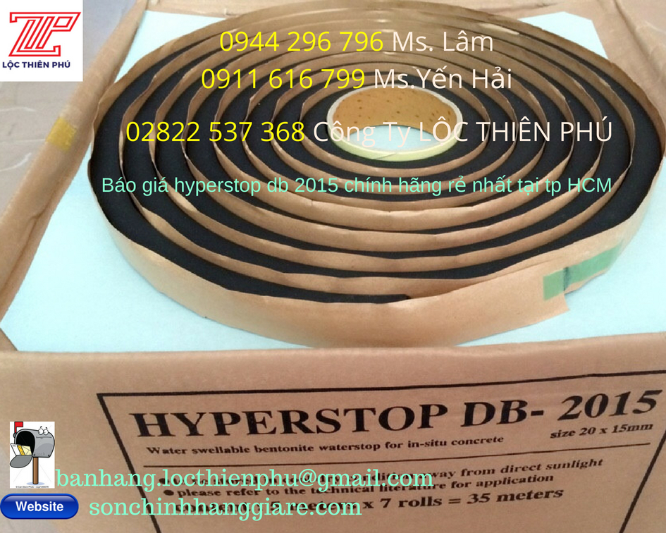 CÔNG TY PHÂN PHỐI THANH TRƯƠNG NỞ HYPERSTOP 2015-HYPERSTOP 2019