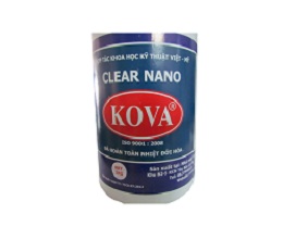 Kova Nano Clear E3-Keo Bóng Nước-Keo Chống Bám Bụi