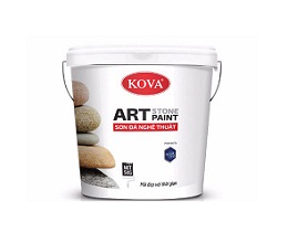 Kova Art Stone THÙNG 5KG-Sơn Giả Đá Nghệ Thuật