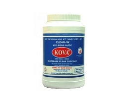 Kova Clear W Lon 1kg-Keo Bóng Nước