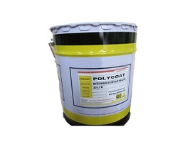 Polycoat-Nhũ Tương Chống Thấm Đàn Hồi