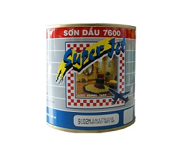 Sơn Dầu Seamaster 7600 - Lon 3kg