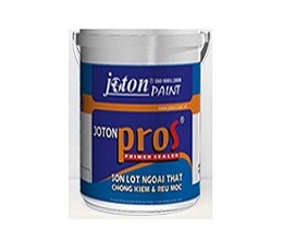 Sơn Lót Ngoại Thất  Joton W-Pros – Thùng 18 Lít