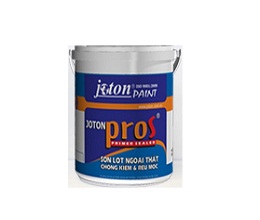 Sơn Lót Ngoại Thất  Joton W-Pros – Lon 5 Lít