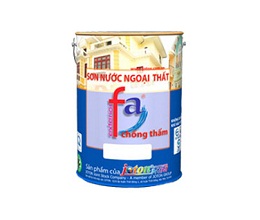 Sơn Nước Ngoài Trời Joton FA – Thùng 18 Lít