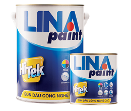 Sơn phủ kẽm epoxy 3 trong 1 - 1 thành phần LINA - ENTER - các màu khác Lon 20kg