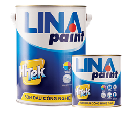 Sơn epoxy lót sàn 2 thành phần LINA (lon 3,2 kg + lon 0,8 kg) Bộ 4kg