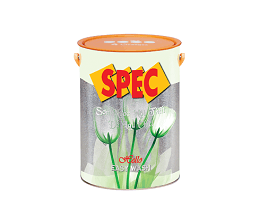 SƠN NƯỚC NỘI THẤT SPEC EASY WASH L4 - 4,375L